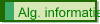 Alg. informatie