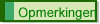 Opmerkingen